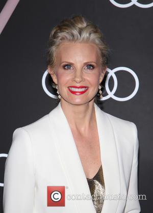 Monica Potter - Audi celebrates Golden Globes event held at Cecconi's restaurant - Los Angeles, California, United States - Friday...