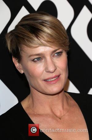 'House Of Cards' Star Robin Wright And Ben Foster Get Engaged