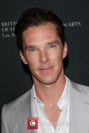 Benedict Cumberbatch