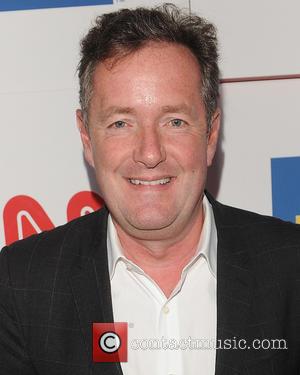 Piers Morgan - CNN Worldwide All Star Party at TCA