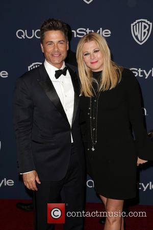 Golden Globe Awards, Rob Lowe, Beverly Hilton Hotel