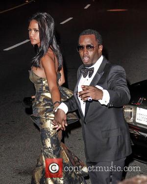 Cassie and Sean Combs