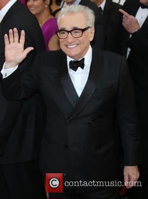 Martin Scorsese - 71st Annual Golden Globes - Red Carpet Arrivals - Los Angeles, California, United States - Sunday 12th...