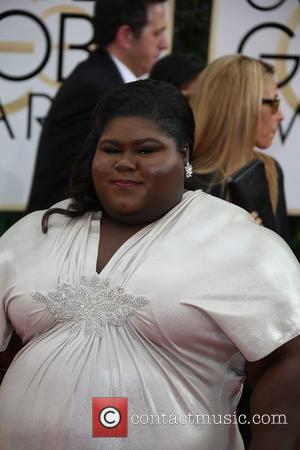 Gabourey Sidibe Blasts Twitter Critics Over Her Weight And Dress At The Golden Globes