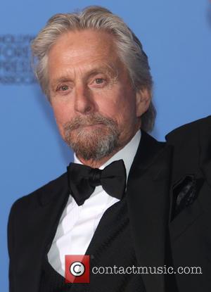 Michael Douglas