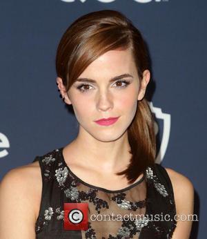 Emma Watson - Celebrities attend the 15th Annual Warner Bros And InStyle Golden Globe Awards After Party - Arrivals held...