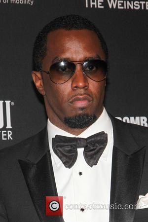 P Diddy Is Not Engaged To Cassie Despite Posting Pic Of Huge Diamond Ring