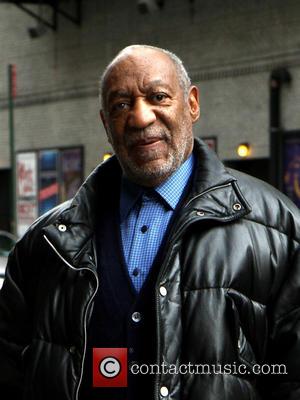 Bill Cosby - Late Show with David Letterman