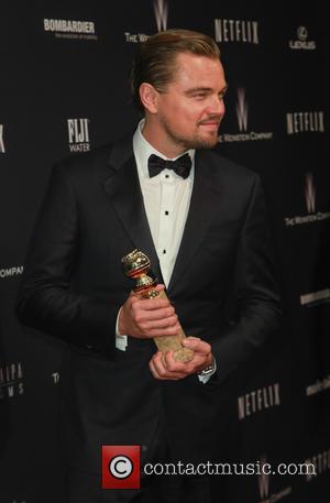 Leonardo Dicaprio