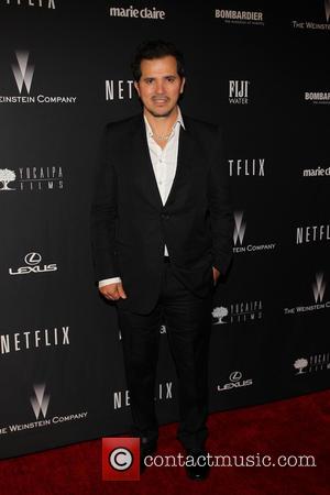 John Leguizamo - The 71st Annual Golden Globe Awards - Weinstein Party  at The Beverly Hilton Hotel - Los...