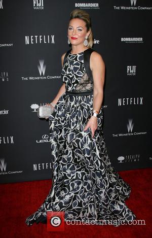 Elisabeth Rohm - The Weinstein Company & Netflix 2014 Golden Globes After Party held at The Beverly Hilton Hotel in...