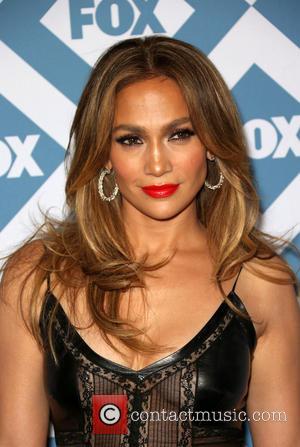 Jennifer Lopez - 2014 TCA Winter Press Tour FOX All-Star...