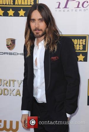 Jared Leto Discusses ''Trying to Gain a Lot of Weight'' To Play Joker In 'Suicide Squad'