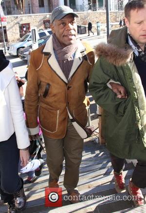 Danny Glover, Sundance Film Festival