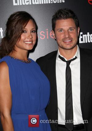   Nick Lachey And Wife Vanessa Expecting Second Child Together 