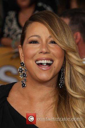 Mariah Carey - 20th Annual Screen Actors Guild Awards Presentation