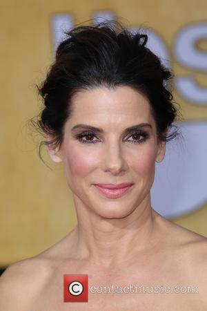 Sandra Bullock - The 20th Annual Screen Actors Guild (SAG)...