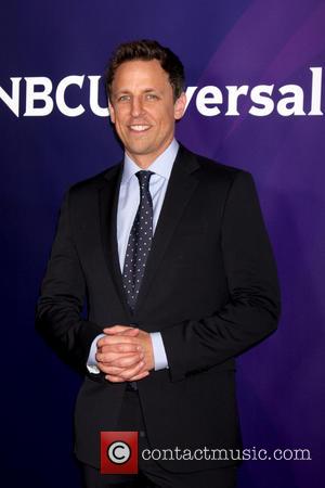 Seth Meyers