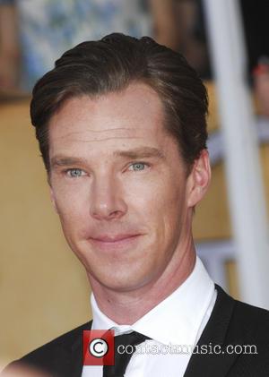 Benedict Cumberbatch - The 20th Annual Screen Actors Guild Awards...