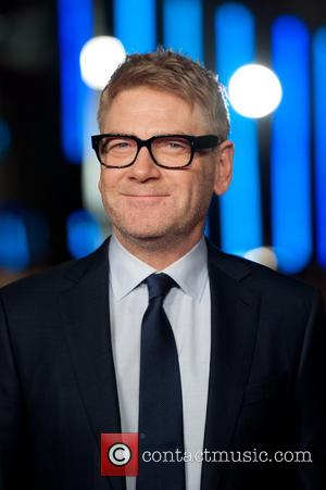 Kenneth Branagh - 'Jack Ryan: Shadow Recruit' European Premiere held at the Vue Leicester Square - Arrivals. - London, United...