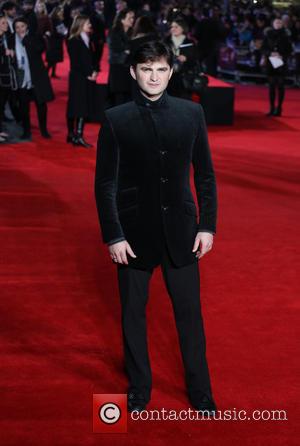 Lenn Kudrjawizki - 'Jack Ryan: Shadow Recruit' UK premiere held at Vue cinema - Red Carpet Arrivals - London, United...