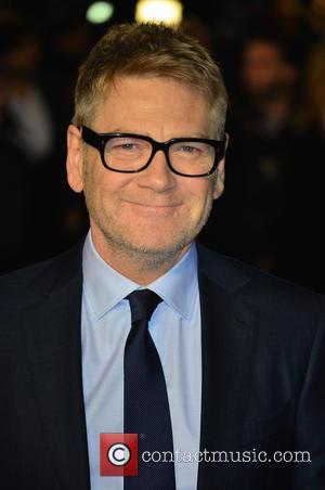 Kenneth Branagh - European premiere of 'Jack Ryan: Shadow Recruit' held at the Vue Leicester Square - Arrivals - London,...