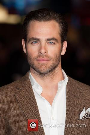 Chris Pine Pleads Guilty To DUI, Gets Six Month Driving Ban