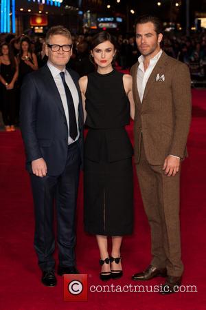 Kenneth Branagh & Keira Knightley & Chris Pine - European premiere of 'Jack Ryan: Shadow Recruit' held at the Vue...