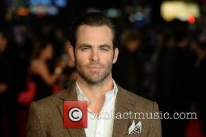 Chris Pine Slapped With Six Month Driving Ban After Pleading Guilty To DUI