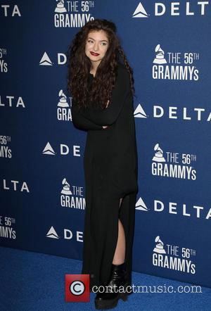 Grammy Awards, Lorde