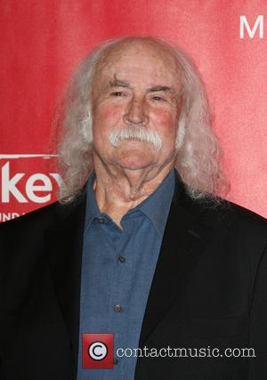 David Crosby - MusiCares 2014 Person Of The Year Tribute honoring Carole King held at the Los Angeles Convention Center...