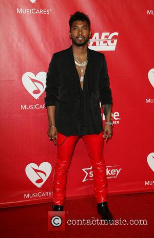 Miguel - MusiCares 2014 Person Of The Year Tribute honoring Carole King held at the Los Angeles Convention Center in...