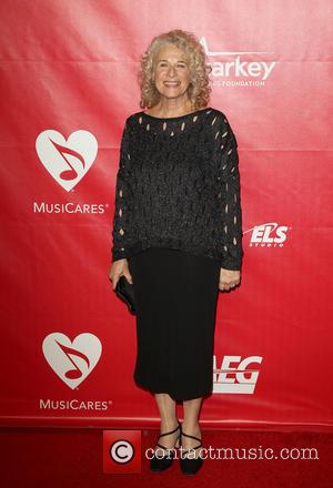 Carole King - 2014 MusiCares Person Of The Year honoring Carole King at Los Angeles Convention Center - Arrivals -...