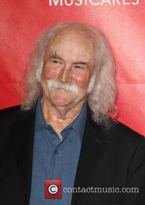 David Crosby - 2014 MusiCares Person Of The Year honoring Carole King at Los Angeles Convention Center - Arrivals -...