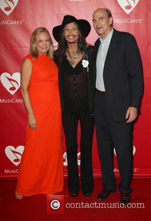 James Taylor, Steven Tyler, Los Angeles Convention Center