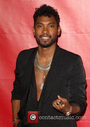 Miguel - 2014 MusiCares Person Of The Year honoring Carole King at Los Angeles Convention Center - Arrivals - Los...