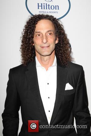 Grammy Awards, Beverly Hilton Hotel, Kenny G