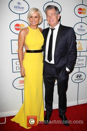 Yolanda Foster and David Foster - 2014 Pre-Grammy Gala & Grammy Salute to Industry Icons - Clive Davis at The...