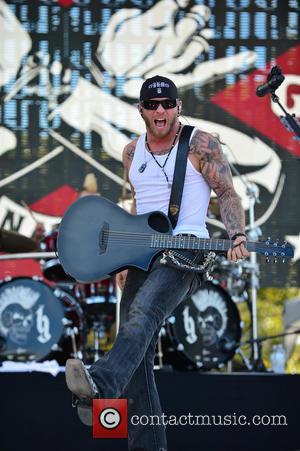 Brantley Gilbert - Annual Kiss Country Chili Cook-Off in Pembroke Pines - Pembroke Pines, Florida, United States - Sunday 26th...