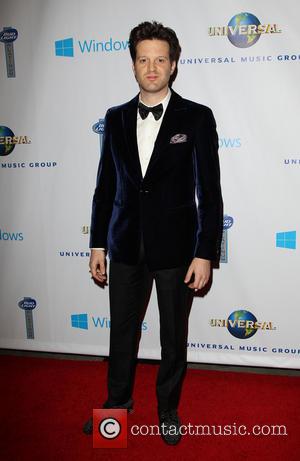 Mayer Hawthorne - Universal Music Group 2014 Post-Grammy Party At The Ace Hotel Theater - Los Angeles, California, United States...