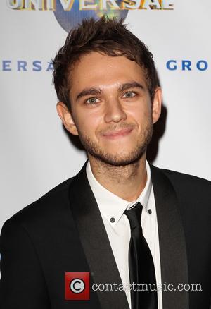 Zedd and Anton Zaslavski - Universal Music Group 2014 Post-Grammy Party At The Ace Hotel Theater - Los Angeles, California,...