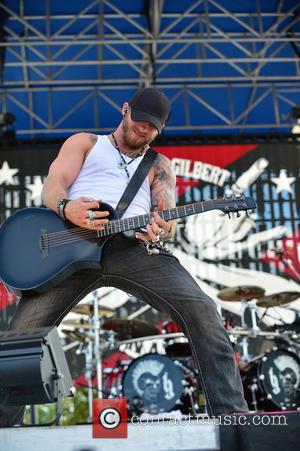 Brantley Gilbert - 29th Annual Kiss Country Chili Cook-Off in Pembroke Pines - Pembroke Pines, Florida, United States - Sunday...