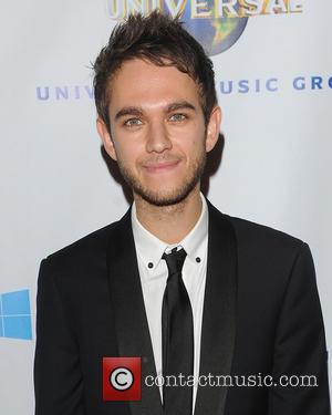 Zedd - Universal Music Groups post Grammy party - Arrivals - Los Angeles, California, United States - Sunday 26th January...