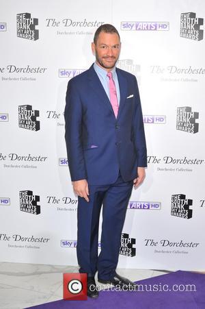 Dominic Cooper, Dorchester Hotel, South Bank London