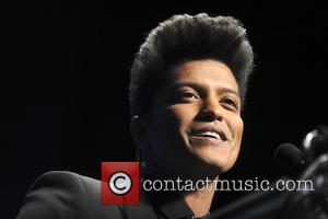 Bruno Mars