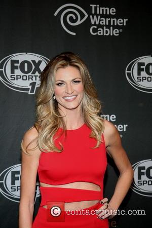 Erin Andrews Lands Role On Fox's No.1 NFL Broadcast Team, Replacing Pam Oliver