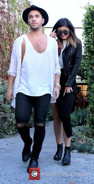 Kylie Jenner - Kylie Jenner leaving the Andy lecompte Hair Salon with a new hair color - West Hollywood, California,...