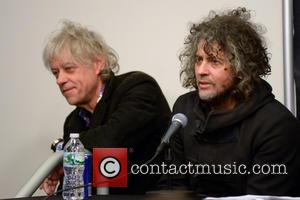 Bob Geldof - CBGB Festival Presents Amnesty International Concert -...