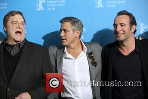 George Clooney, John Goodman, Jean Dujardin