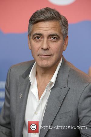 George Clooney